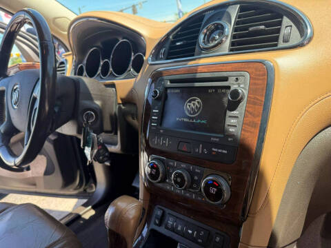 2016 Buick Enclave Premium