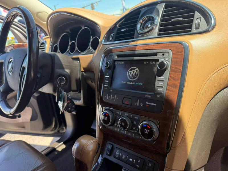 2016 Buick Enclave Premium