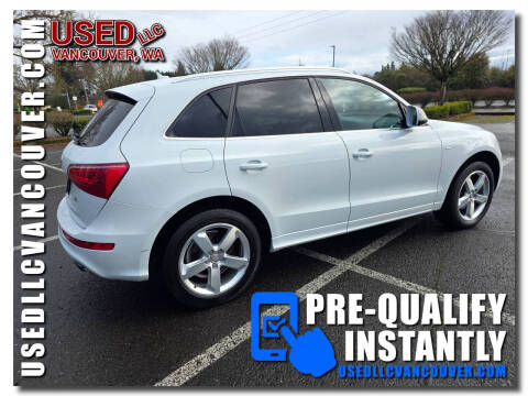 2012 Audi Q5 3.2 quattro Prestige