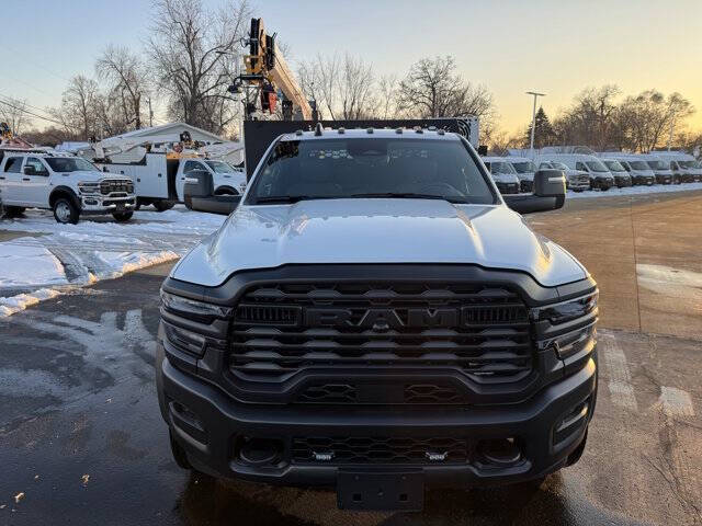 2026 RAM 5500