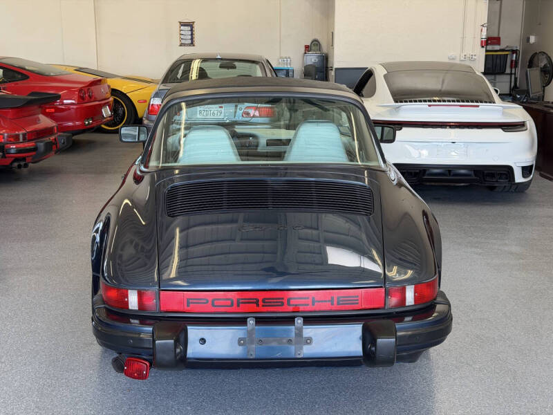 1984 Porsche 911 Carrera