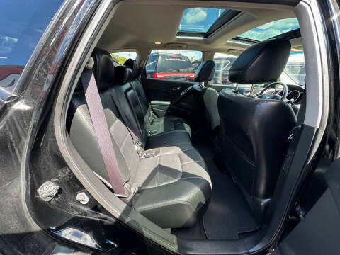 2014 Nissan Murano SL