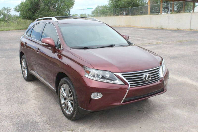2013 Lexus RX 350