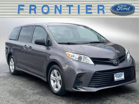 2020 Toyota Sienna L 7-Passenger