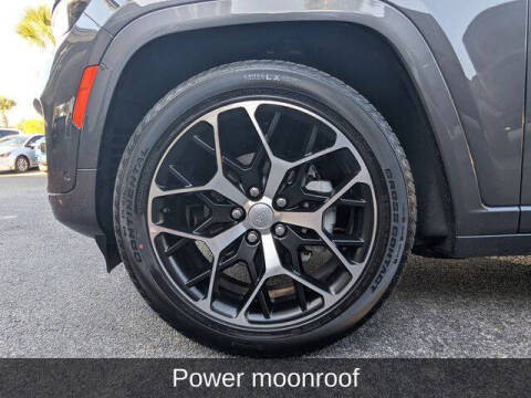 2024 Jeep Grand Cherokee Summit