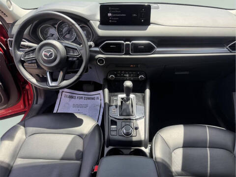 2025 Mazda CX-5 2.5 S Select