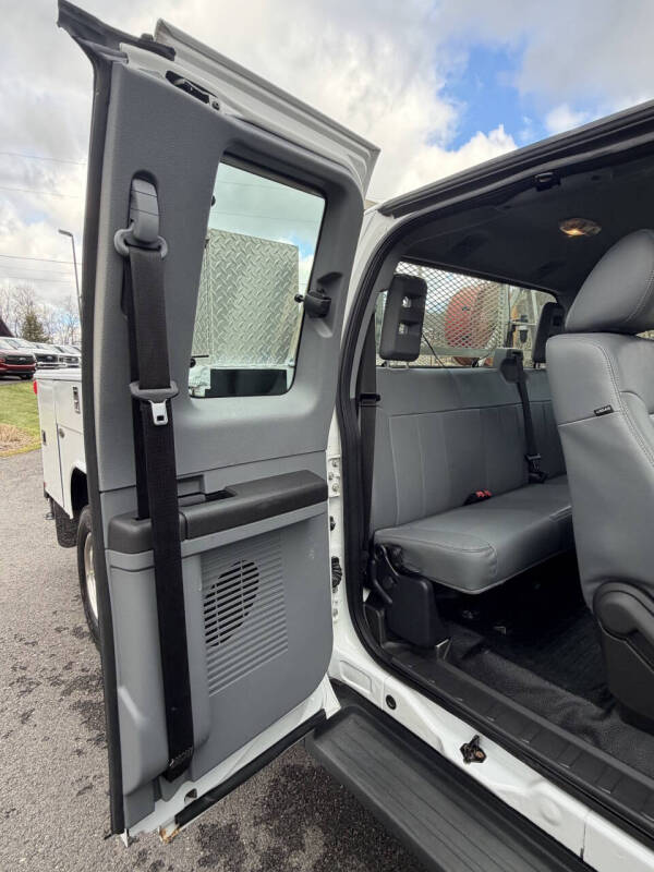 2015 Ford F-450 Super Duty