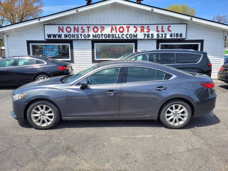 2015 Mazda MAZDA6 i Sport