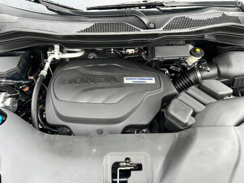 2016 Honda Pilot Touring