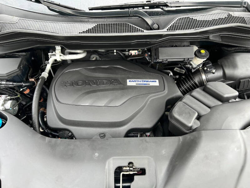 2016 Honda Pilot Touring