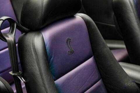 2004 Ford Mustang SVT Cobra