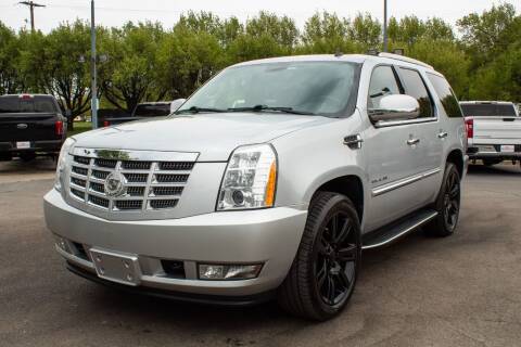 2012 Cadillac Escalade for sale at Low Cost Cars North in Whitehall OH