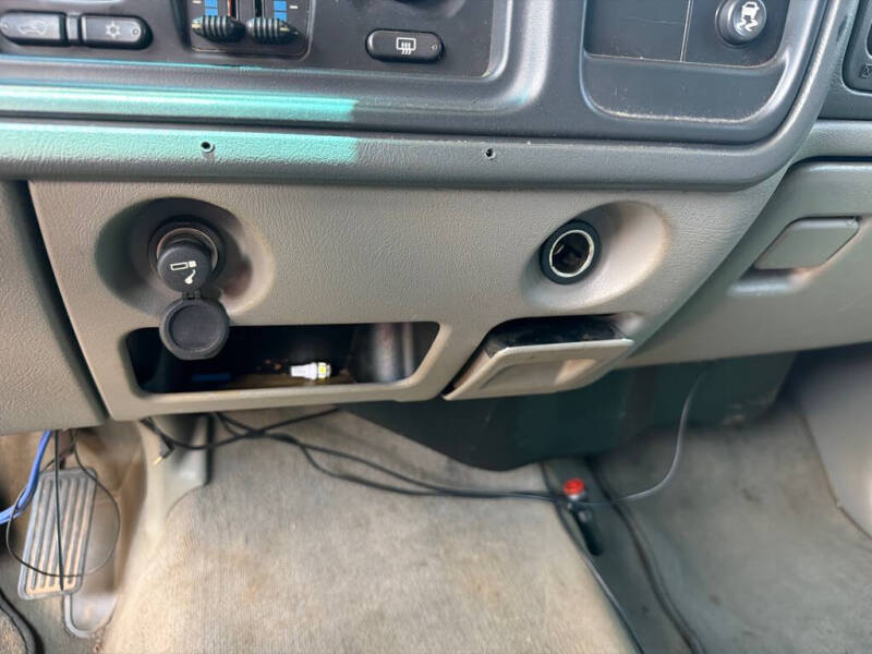 2005 Chevrolet Avalanche