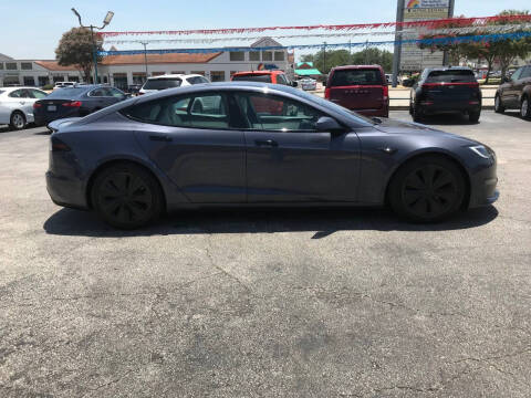 2022 Tesla Model S