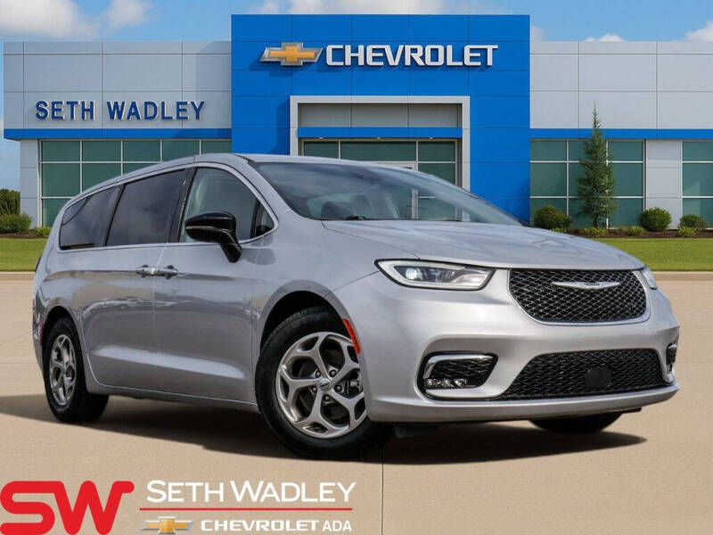 2024 Chrysler Pacifica Limited