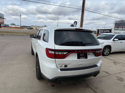 2019 Dodge Durango Pursuit