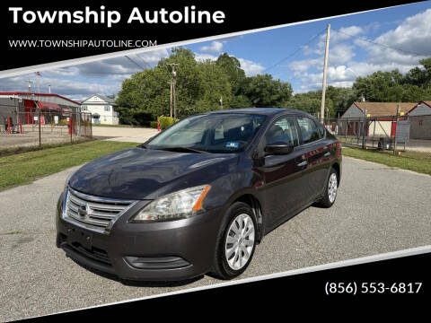 2014 Nissan Sentra SV