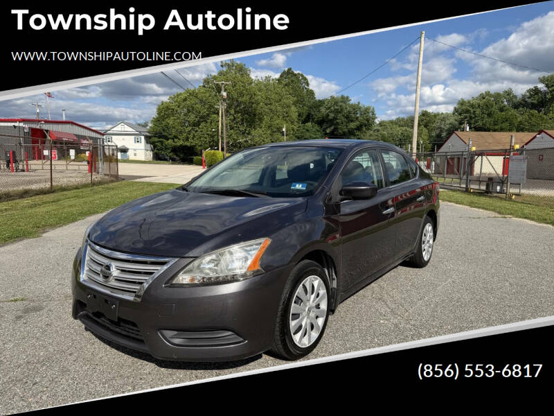 2014 Nissan Sentra SV
