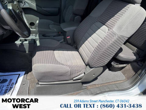 2012 Nissan Frontier