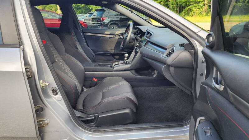 2019 Honda Civic Si