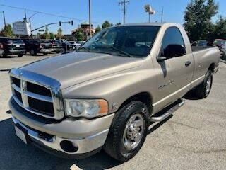 2005 Dodge Ram 2500 for sale at Contra Costa Auto Sales in Oakley CA