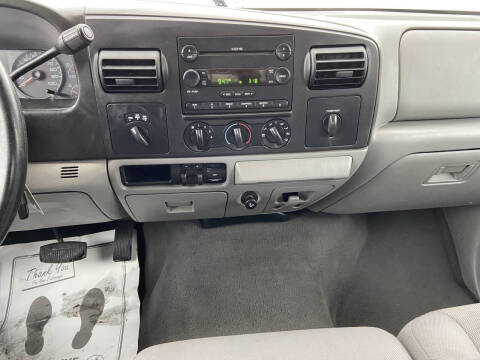 2007 Ford F-250 Super Duty XLT