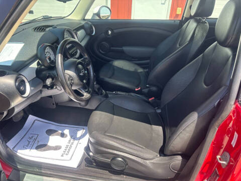 2012 MINI Cooper Hardtop