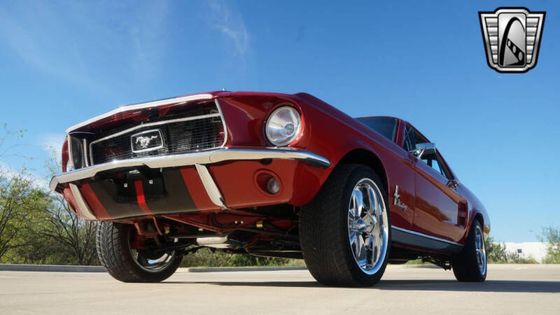 1968 Ford Mustang