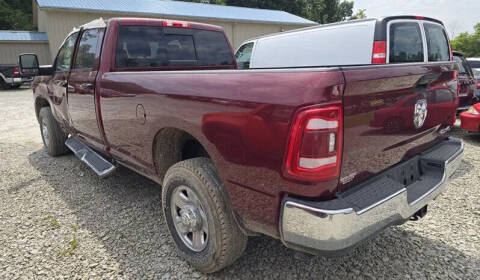 2024 RAM 3500 Tradesman