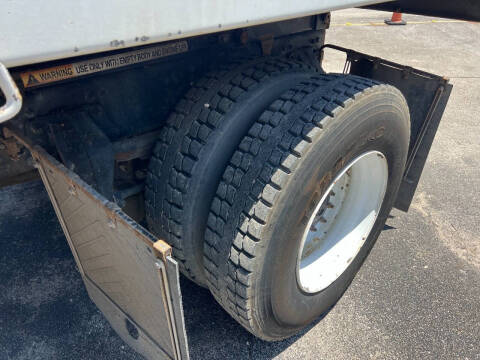 2016 Freightliner M2 DUMP TRUCK