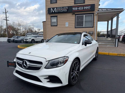2021 Mercedes-Benz C-Class AMG C 43