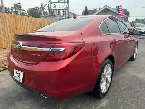 2014 Buick Regal
