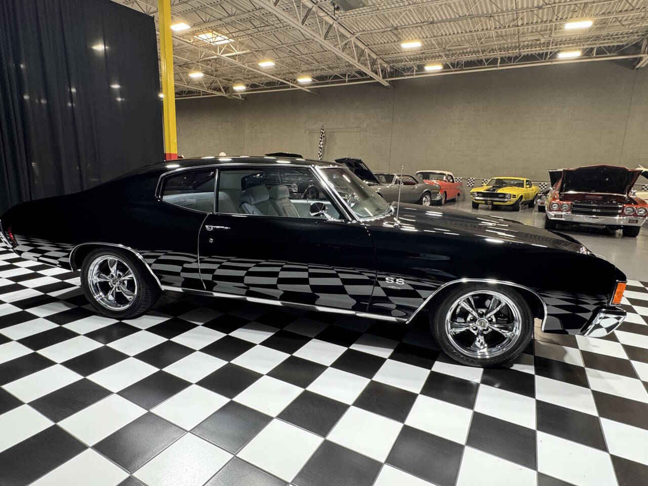 1972 Chevrolet Chevelle 17