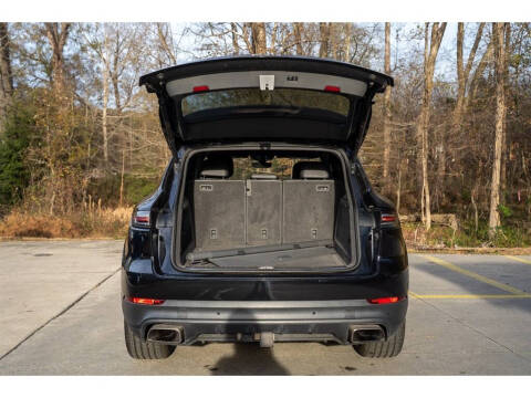 2019 Porsche Cayenne