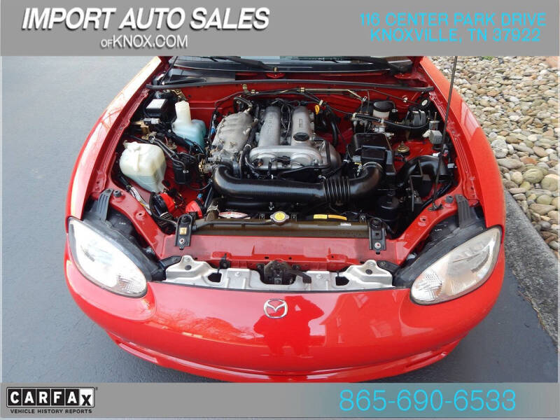 1999 Mazda MX-5 Miata