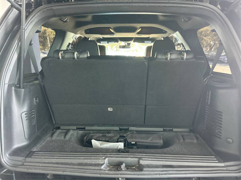 2017 Ford Expedition Limited