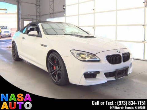 2017 BMW 6 Series 650i xDrive