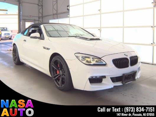 2017 BMW 6 Series 650i xDrive