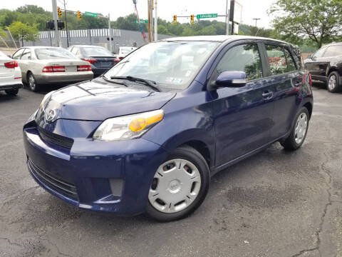 2010 Scion xD