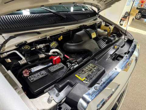 2014 Ford E-Series E-250