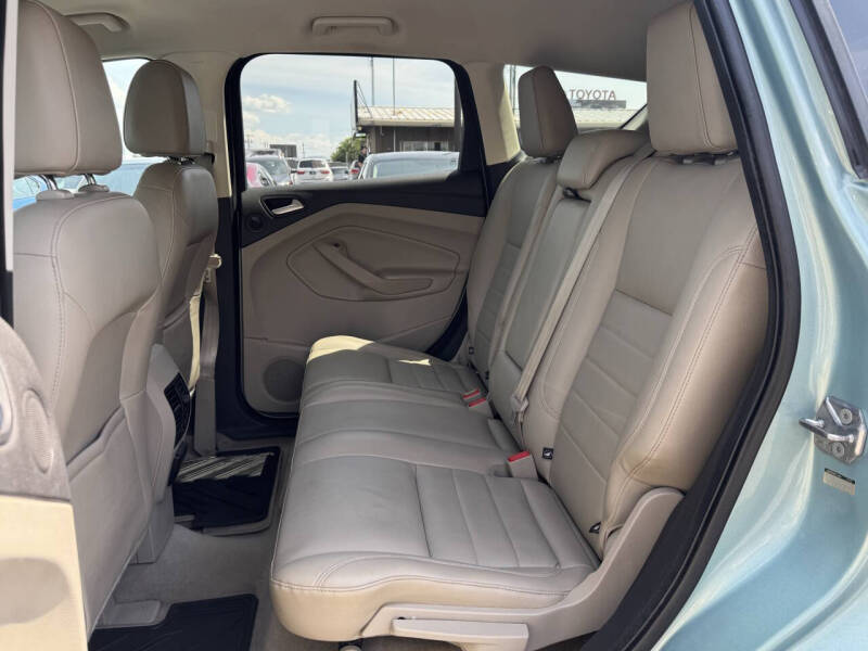 2013 Ford Escape SE