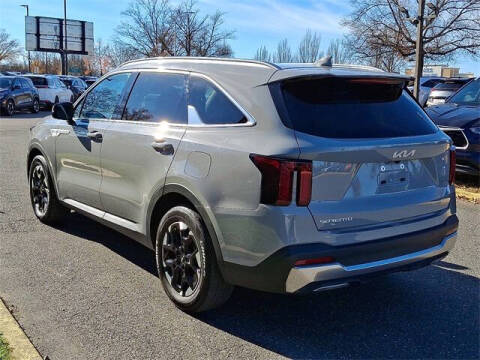 2024 Kia Sorento S
