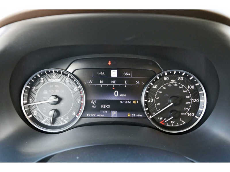 2024 Nissan Armada Platinum