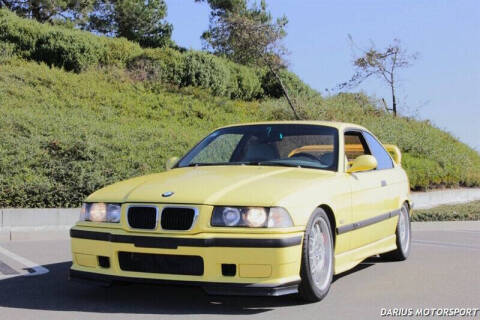 1999 BMW M3