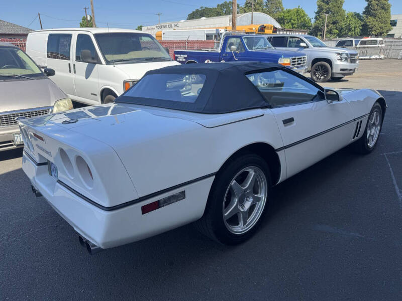 1987 Chevrolet Corvette