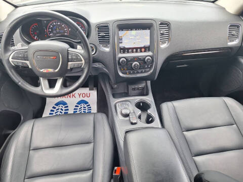 2016 Dodge Durango Limited