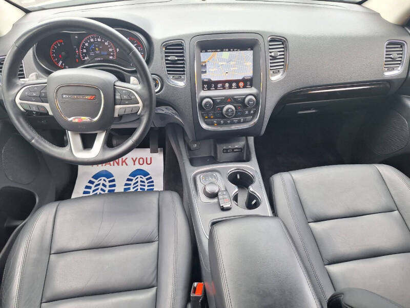 2016 Dodge Durango Limited