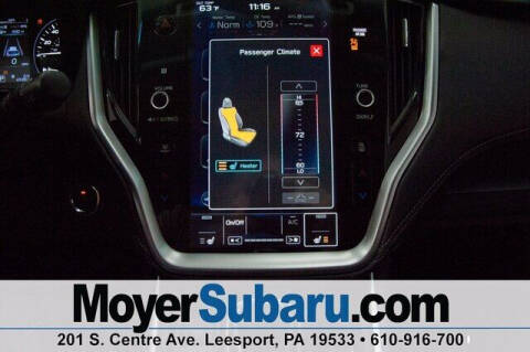 2020 Subaru Outback Premium