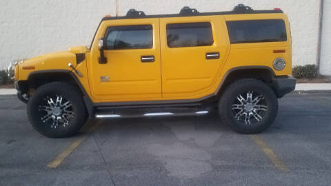 2006 HUMMER H2 for sale at Kelton Collins Motors 2 in Boaz AL
