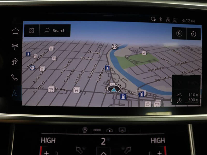 2024 Audi A6 quattro Premium Plus 45 TFSI